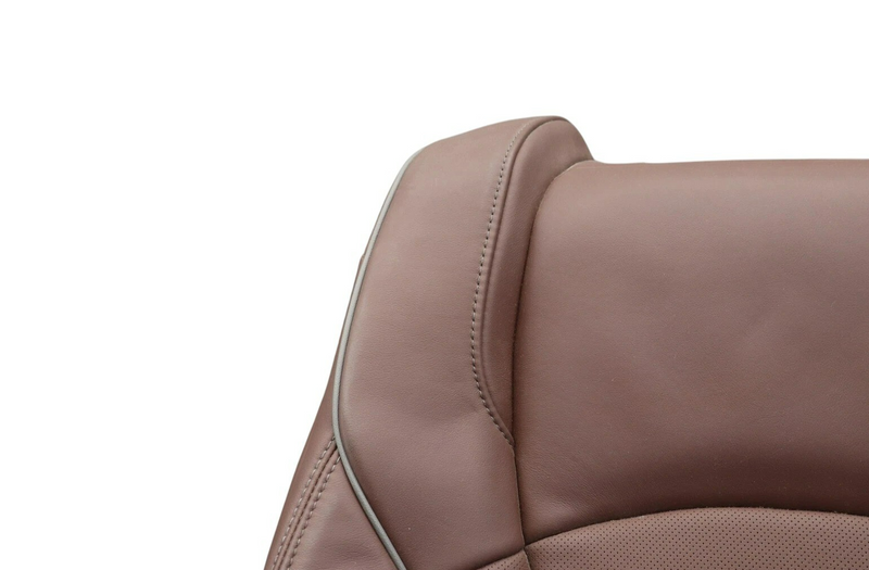 Load image into Gallery viewer, 18-21 Buick Enclave Front Right Passenger Side Seat Upper Cushion Cover Oem