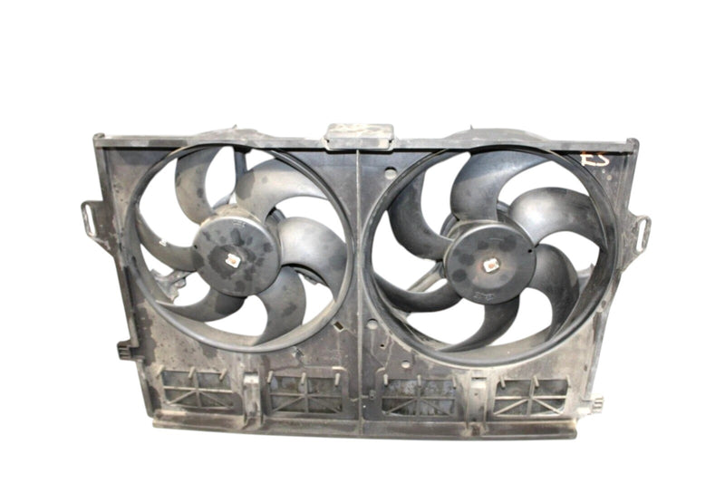 Load image into Gallery viewer, 97-02 Jaguar XK8 XKR X100 Engine Radiator Cooling Fan Assembly MJB4270AA Oem