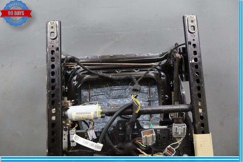 Load image into Gallery viewer, 09-15 Jaguar X351 XJ XFR Front Right Passenger Lower Seat Track Frame Rail Oem