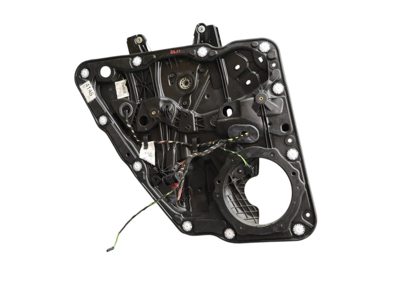 Load image into Gallery viewer, 11-18 Porsche Cayenne Rear Left Driver Side Door Window Regulator Oem