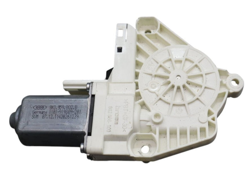 Load image into Gallery viewer, 11-18 Audi A8L Quattro Rear Left Driver Side Door Window Regulator Motor Oem