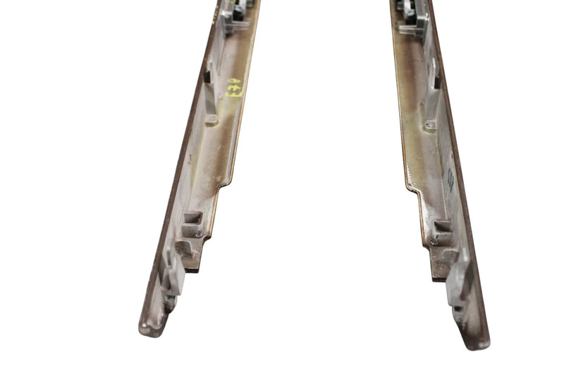 Load image into Gallery viewer, 07-09 Mercedes W221 S450 S550 AMG Center Console Trim Bezel Wood 2216800234 Oem
