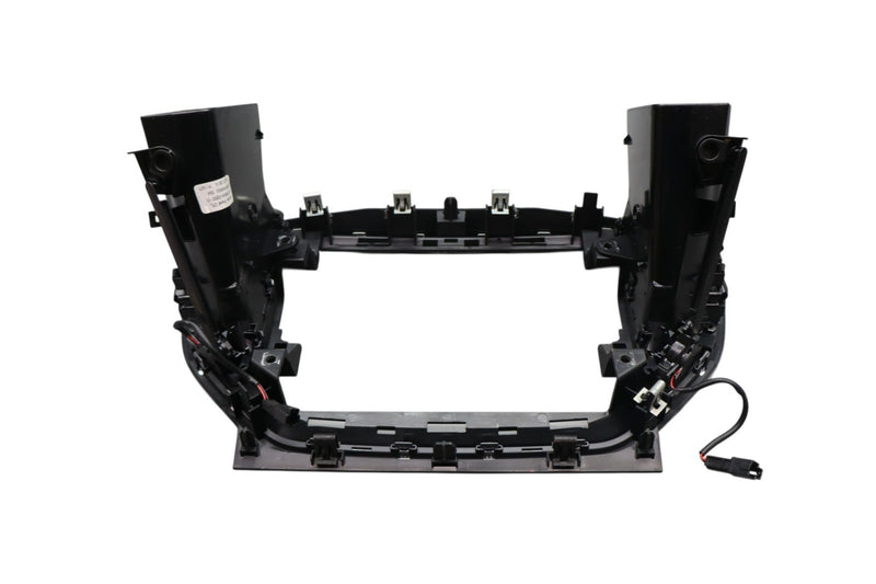Load image into Gallery viewer, 14-20 Maserati Ghibli M157 Front Dash Display Screen Trim Cover 089040200102 Oem