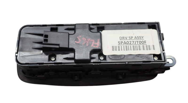 Load image into Gallery viewer, 17-20 Jaguar XE X260 Front Left Driver Side Power Door Window Control Switch Oem