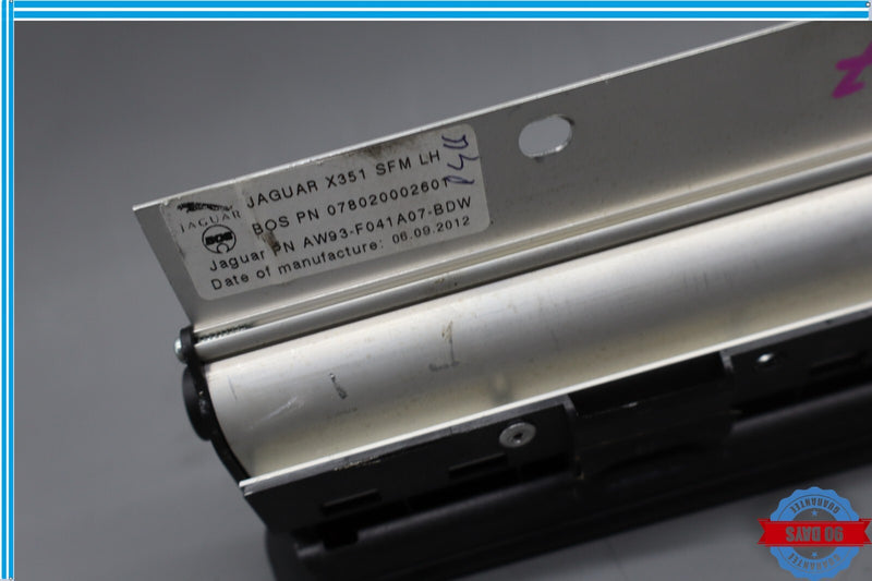 Load image into Gallery viewer, 10-13 Jaguar XJ XJL X351 Rear Left Driver Side Door Window Sun Shade Blind Oem