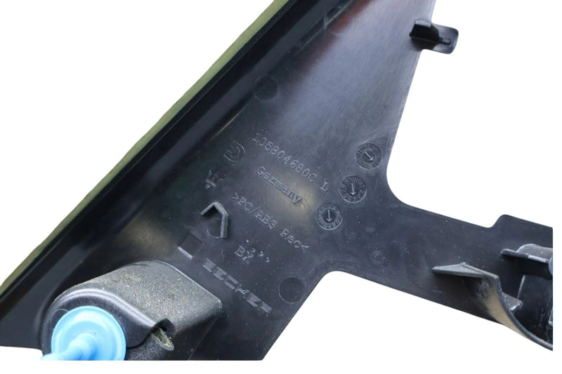 Load image into Gallery viewer, 14-22 Maserati Ghibli Rear Left Driver Side Interior Door Panel White OEM