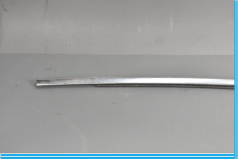 Load image into Gallery viewer, 18-20 Jaguar E-Pace Rear Left Door Window Molding Strip Trim Oem
