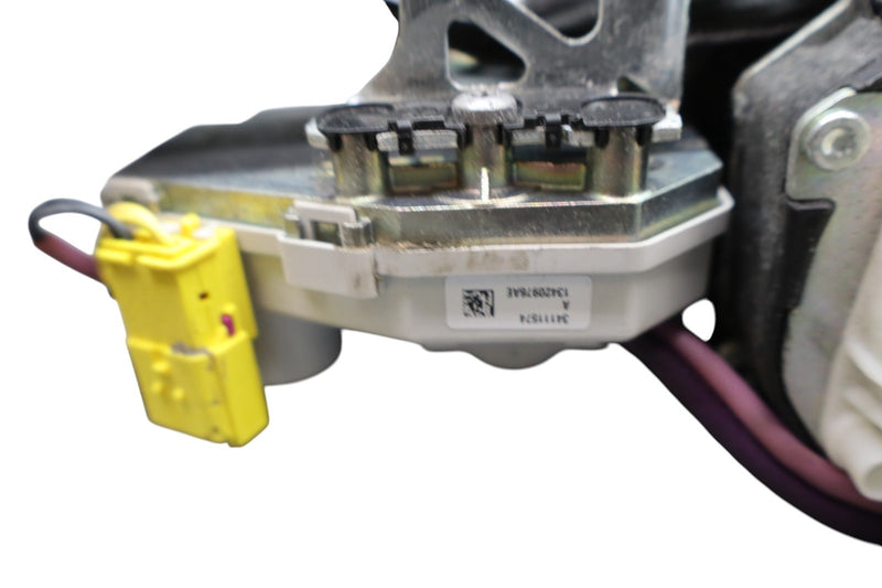 Load image into Gallery viewer, 11-18 Audi A8 A8L Quattro Front Left Side Seat Seatbelt Retractor 4H0857705A Oem