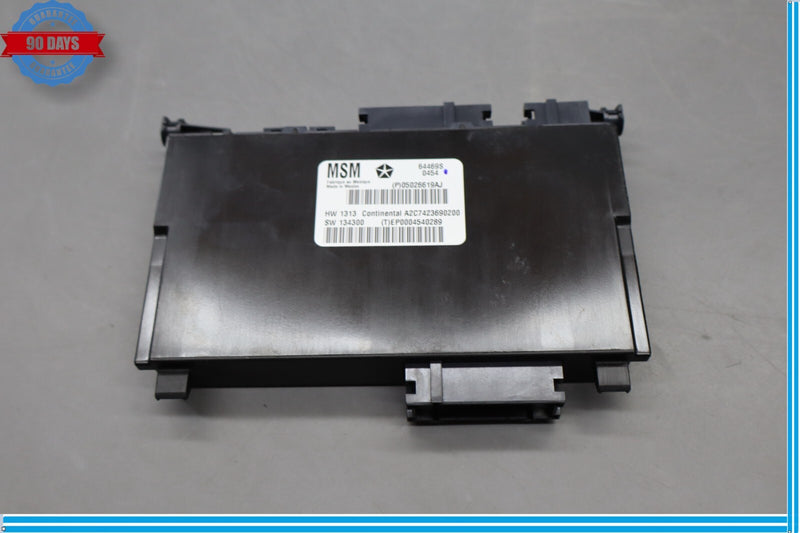 Load image into Gallery viewer, 14-18 Maserati Ghibli Front Left Driver Side Seat Control Module Unit ECU Oem