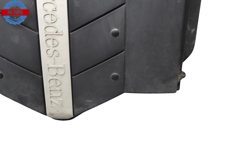 Load image into Gallery viewer, 00-06 Mercedes W215 SL500 CL55 AMG CL500 Engine Air Cleaner Intake Box Cover Oem