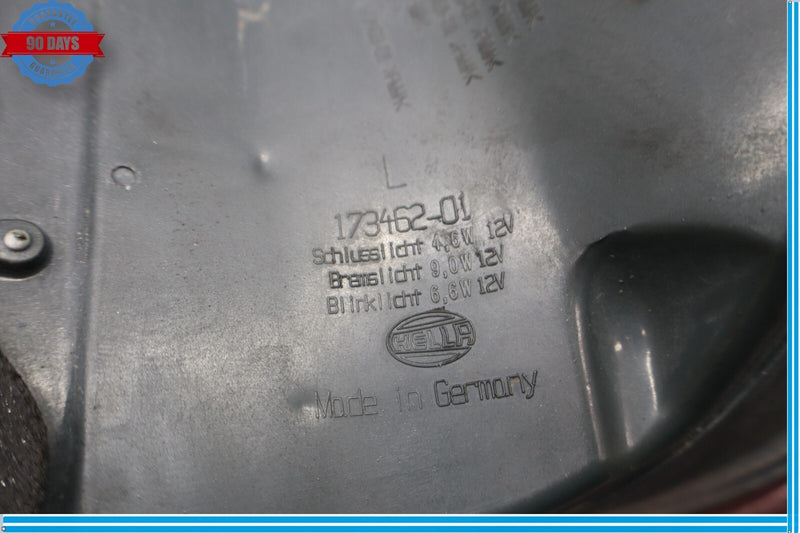 Load image into Gallery viewer, 11-13 BMW 535i 550i xDrive Rear Left Side Outer Tail Light Lamp Assembly Oem