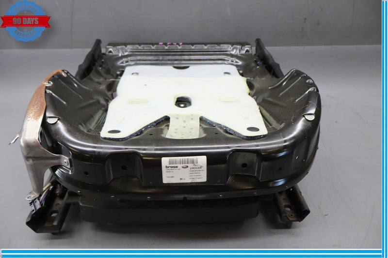 Load image into Gallery viewer, 10-17 Jaguar XJL X351 XJ Front Right Seat Lower Frame Rail Track W/ Motor Oem