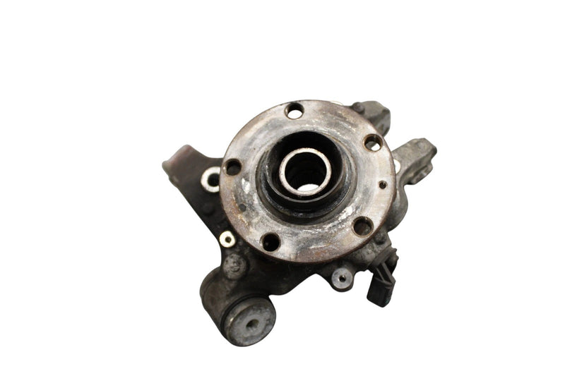 Load image into Gallery viewer, 03-12 Bentley Continental GT Flying Spur Rear Right Side Spindle Knuckle Hub Oem