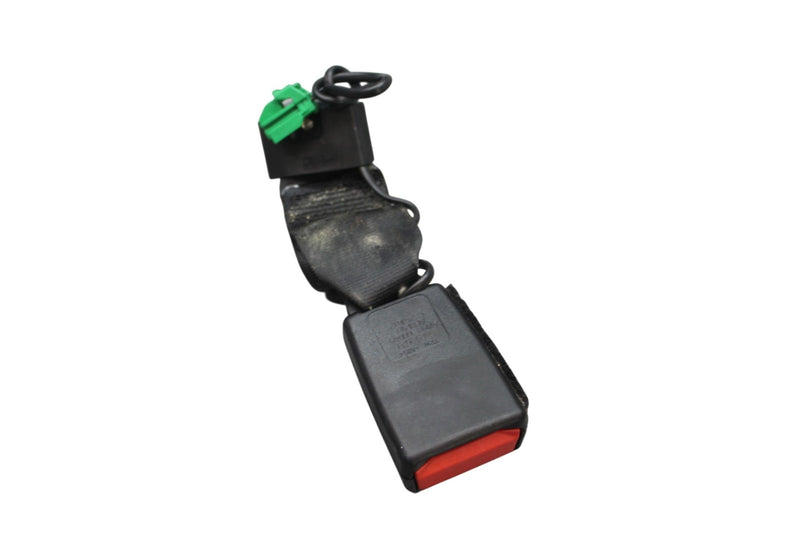 Load image into Gallery viewer, 10-19 Jaguar X351 XJ XJL Rear Left Driver Side Seatbelt Seat Belt Buckle Oem