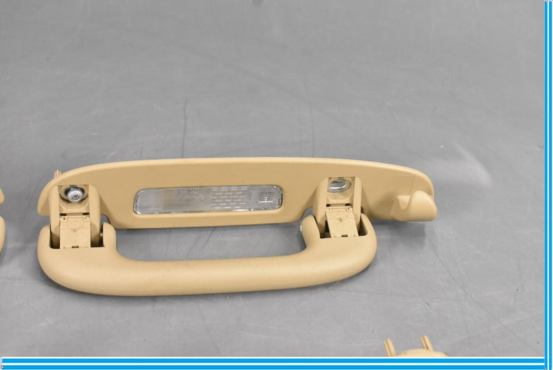 Load image into Gallery viewer, 06-12 Mercedes X164 GL550 GL450 Roof Grab Handle Set of 4 Oem