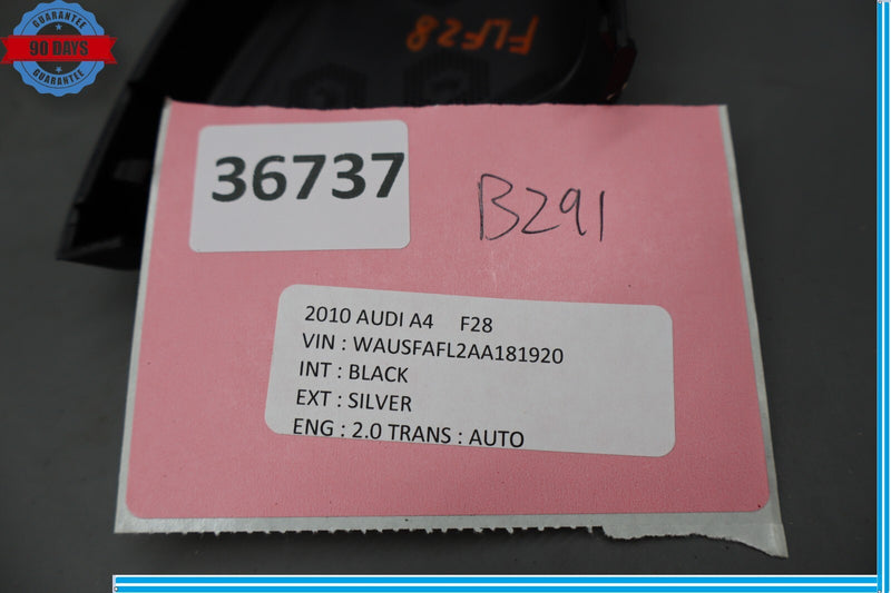 Load image into Gallery viewer, 10-16 Audi A4 Quattro Front Left Door Tweeter Speaker Cover Grille Black Oem