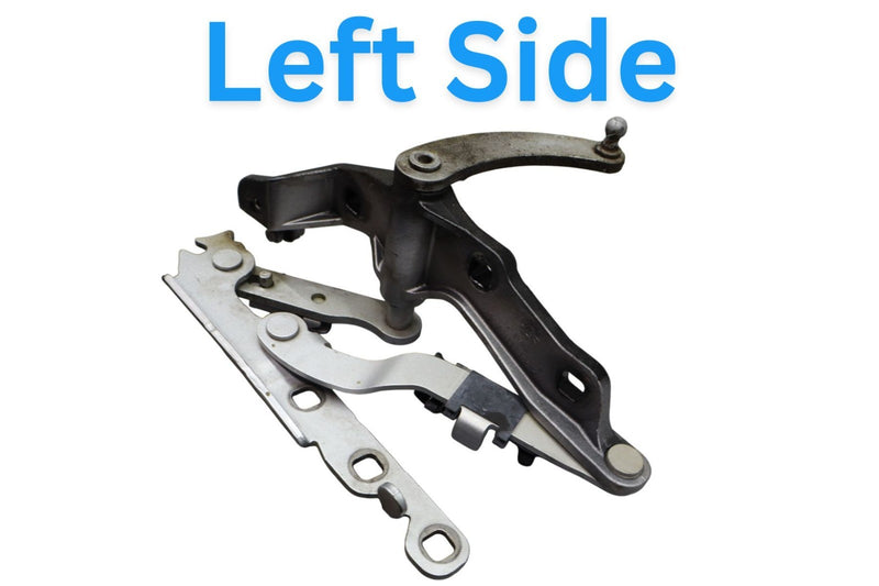 Load image into Gallery viewer, 07-13 Mercedes W221 S400 S550 Front Left Driver Side Hood Hinge Bracket Oem