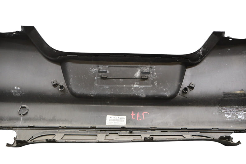 Load image into Gallery viewer, 10-13 Porsche Panamera 970 Rear Bumper Cover Assembly Black 97050595100 Oem