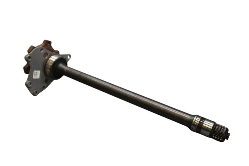 Load image into Gallery viewer, 12-18 Audi A6 A7 A6 Quattro Front Left Side Transmission Axle Flange Shaft Oem