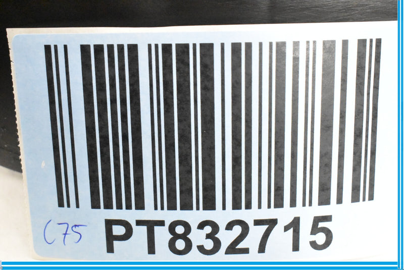 Load image into Gallery viewer, Porsche 911 Boxster Carrera Right or Left Seat Upper Back Rest Trim OEM
