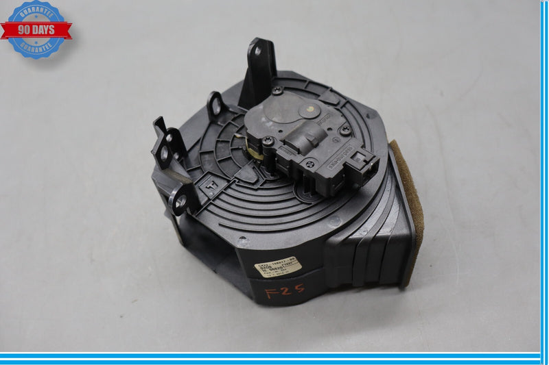 Load image into Gallery viewer, 09-15 Jaguar XF XFR Front Center Dashboard Air Vent Trim Black Oem