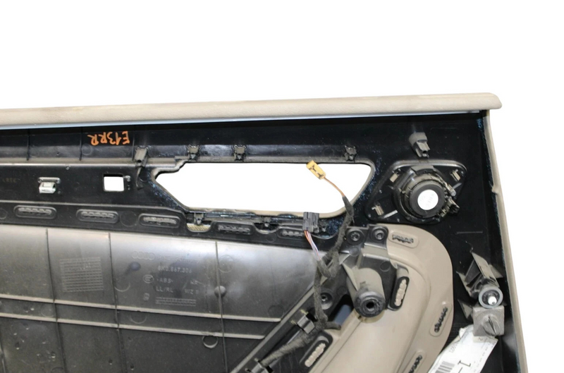 Load image into Gallery viewer, 09-16 Audi A4 A4 Quattro Rear Right Passenger Side Interior Door Panel Oem