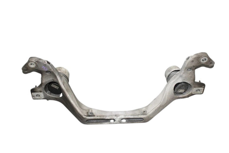Load image into Gallery viewer, 11-18 Porsche Cayenne 958 Engine Carrier Crossmember Support Bar Bracket OEM