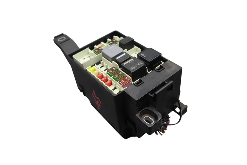 Load image into Gallery viewer, 17-20 Jaguar XE X260 Rear Fuse Relay Box Junction Block GX7314A076DA Oem
