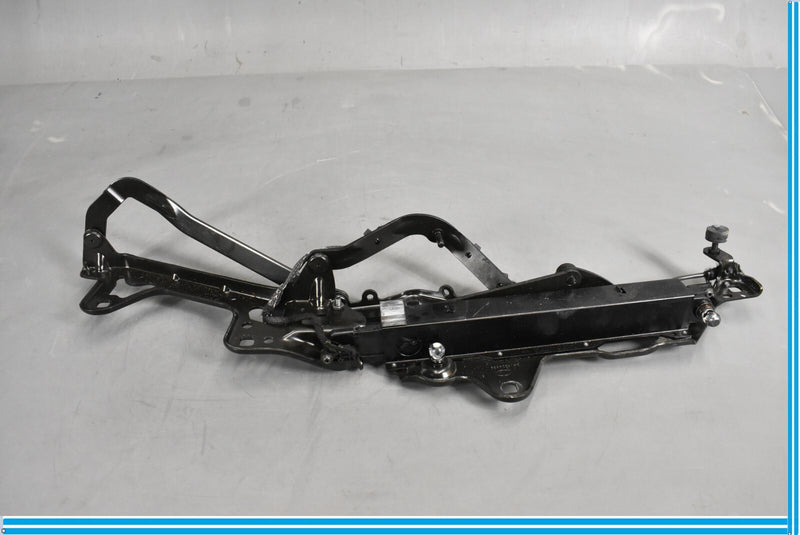 Load image into Gallery viewer, 06-13 Volvo C70 Rear Left Side Convertible Deck Lid Hinge Lock Bracket Oem