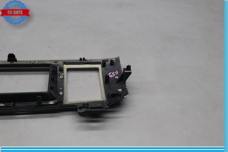 Load image into Gallery viewer, 09-11 Jaguar XF XFR X250 Dash Center AC Screen Bezel Trim Panel Oem
