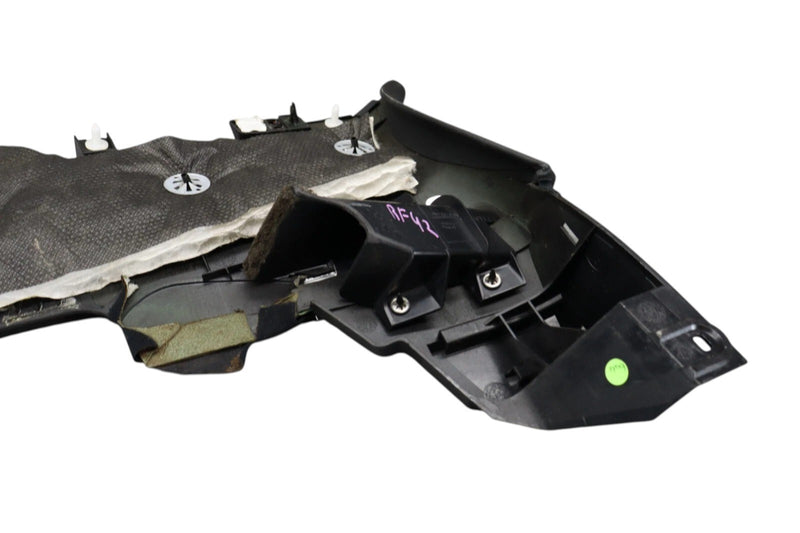 Load image into Gallery viewer, 06-12 Bentley Continental Flying Spur Rear Right Side C-Pillar Cover Trim Oem