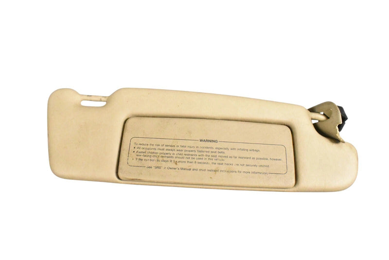 Load image into Gallery viewer, 90-02 Mercedes 300SL SL500 SL320 R129 Right Side Sunvisor A1298100210 OEM