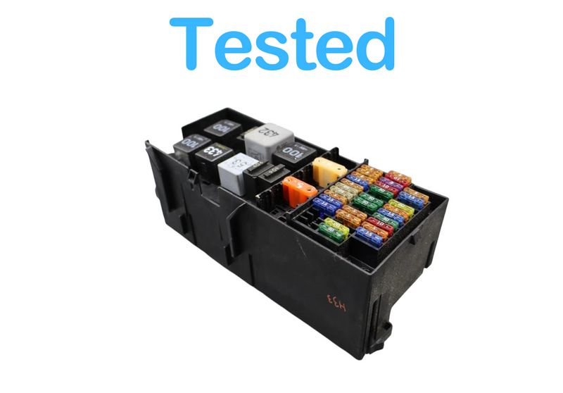 Load image into Gallery viewer, 03-12 Bentley Continental Flying Spur Flying Spur Relay Fuse Box 3D0937499B Oem