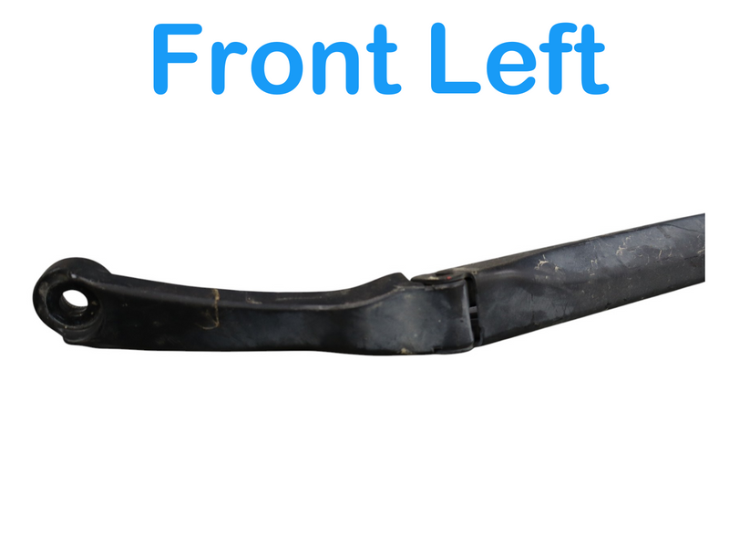 Load image into Gallery viewer, 14-22 Maserati Ghibli Front Left Driver Side Windshield Wiper Arm 670007562 Oem