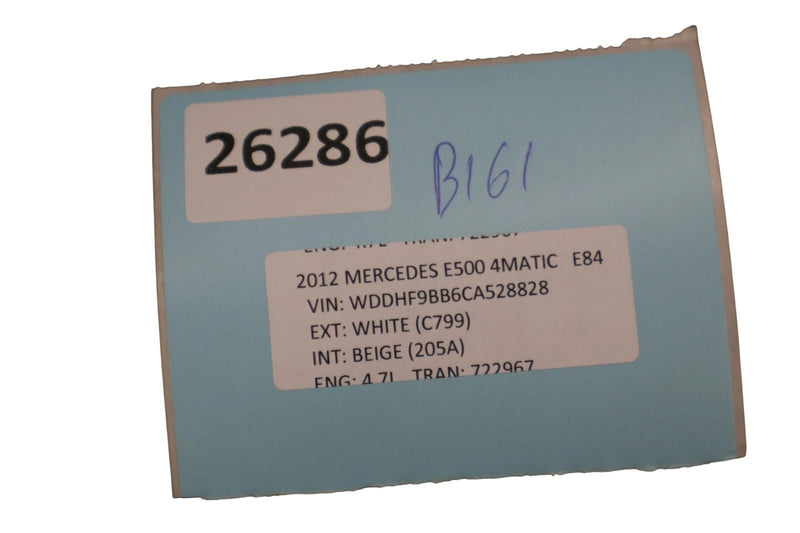 Load image into Gallery viewer, 10-13 Mercedes E500 E350 Dashboard Dash Board Speaker Cover Grille OEM