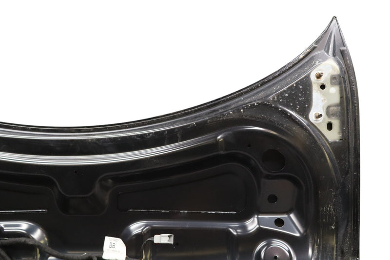 Load image into Gallery viewer, 12-15 Jaguar X250 XF XFR XFR-S Rear Trunk Lid Shell Panel Black Oem