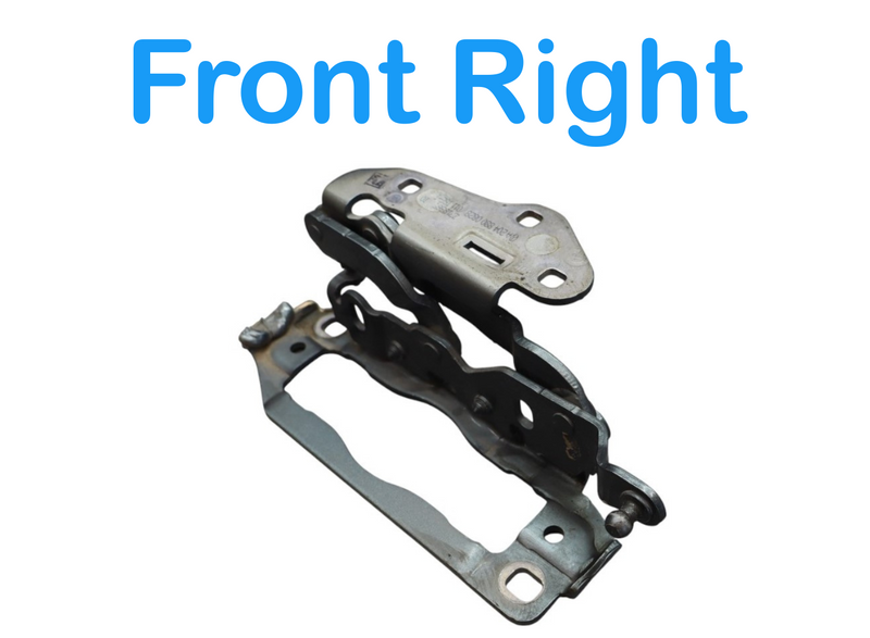 Load image into Gallery viewer, 08-18 Mercedes W204 C250 Front Right Passenger Hood Bonnet Hinge A2048800828 Oem