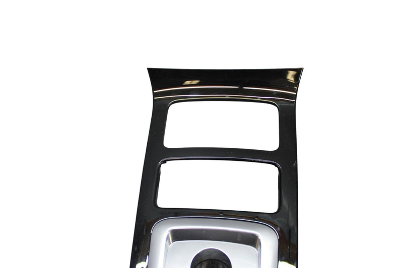 Load image into Gallery viewer, 11-18 Porsche Cayenne Front Center Console Gear Shifter Bezel Trim Panel Oem