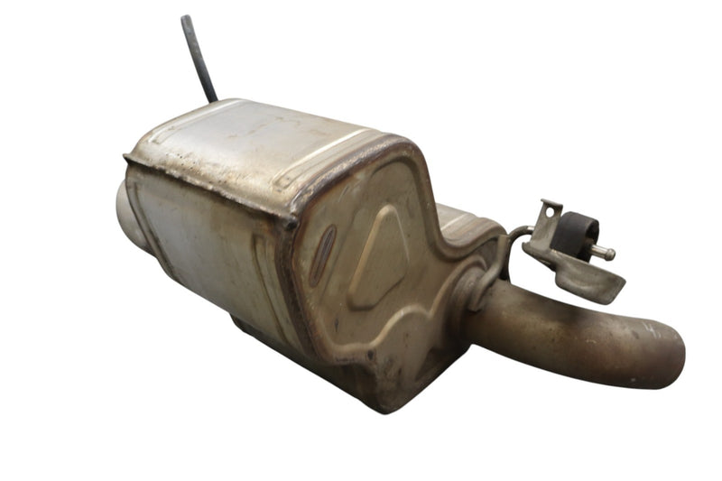 Load image into Gallery viewer, 14-19 Maserati Ghibli M157 Right Side Exhaust Muffler Baffle Tips Silencer Oem