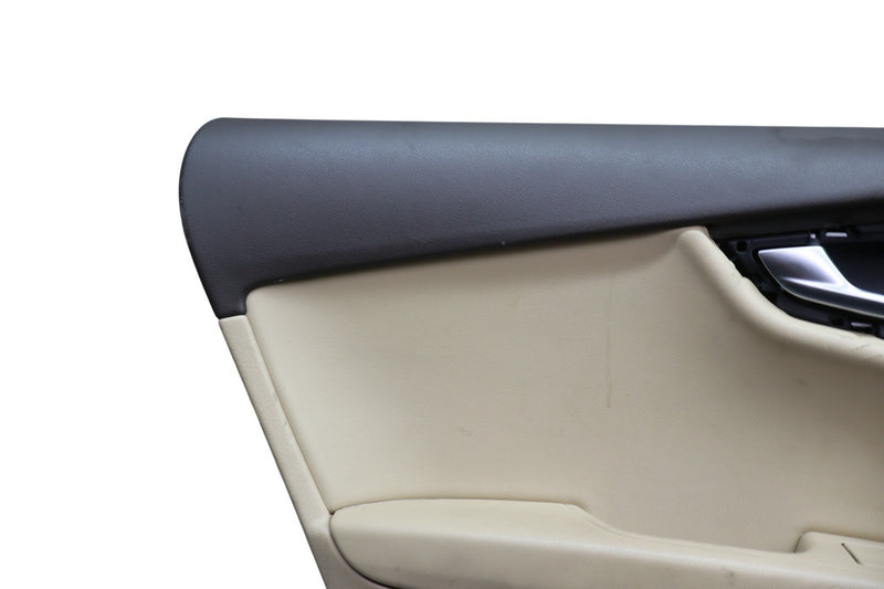 Load image into Gallery viewer, 12-18 Audi A7 Quattro Rear Left Driver Side Interior Door Panel Cover Oem