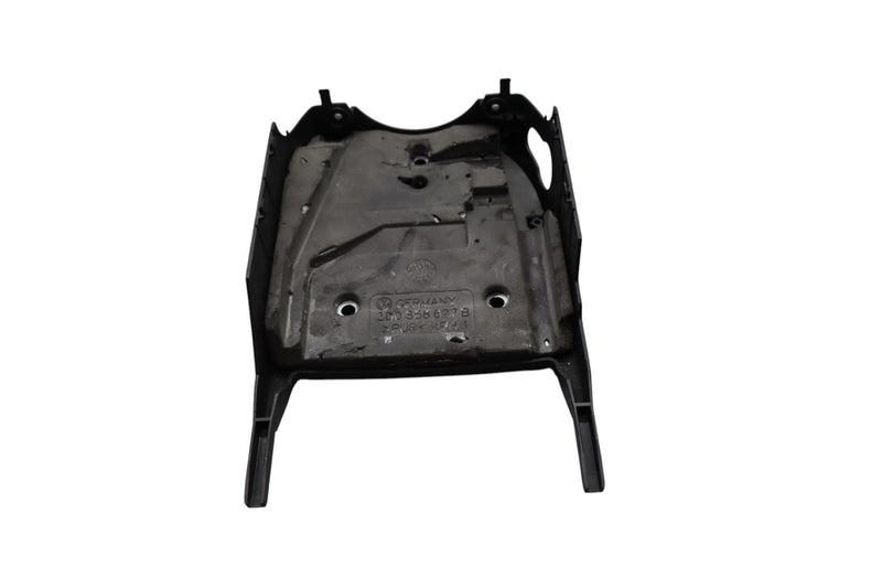 Load image into Gallery viewer, 03-13 Bentley Continental GT Lower Steering Column Cover Trim Black Oem