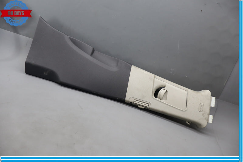 Load image into Gallery viewer, 07-15 Audi Q7 4L Front Right Passenger Center B Pillar Cover Trim Panel Oem