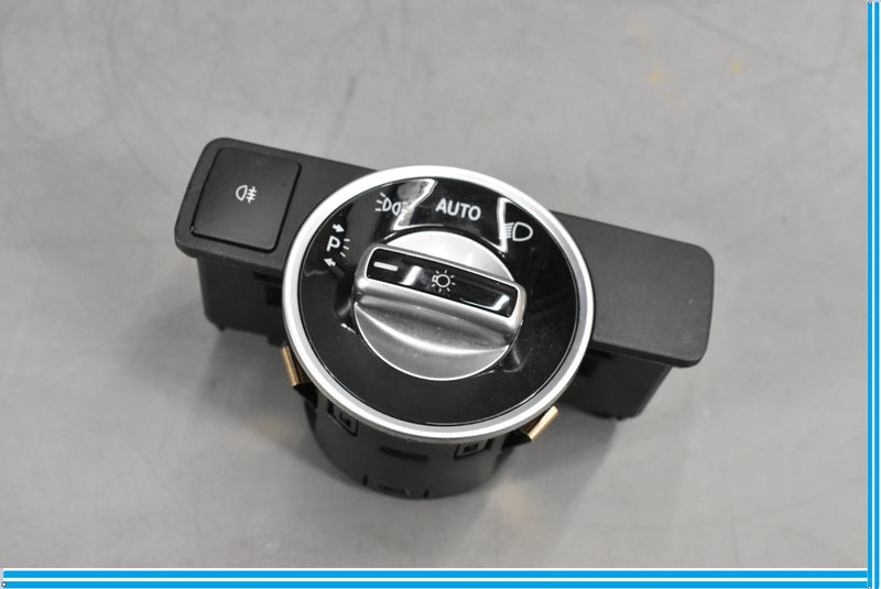 Load image into Gallery viewer, 12-16 Mercedes GL450 X166 Headlight Fog Light Switch Control Module Oem