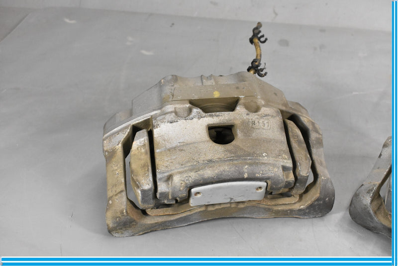 Load image into Gallery viewer, 10-15 Jaguar XJ Front Left & Right Side Brake Caliper Set Oem
