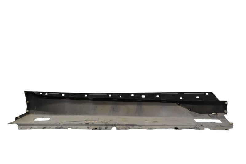 Load image into Gallery viewer, 14-21 BMW i3 I01 Left Driver Side Skirt Rocker Panel Black 51757368597 Oem
