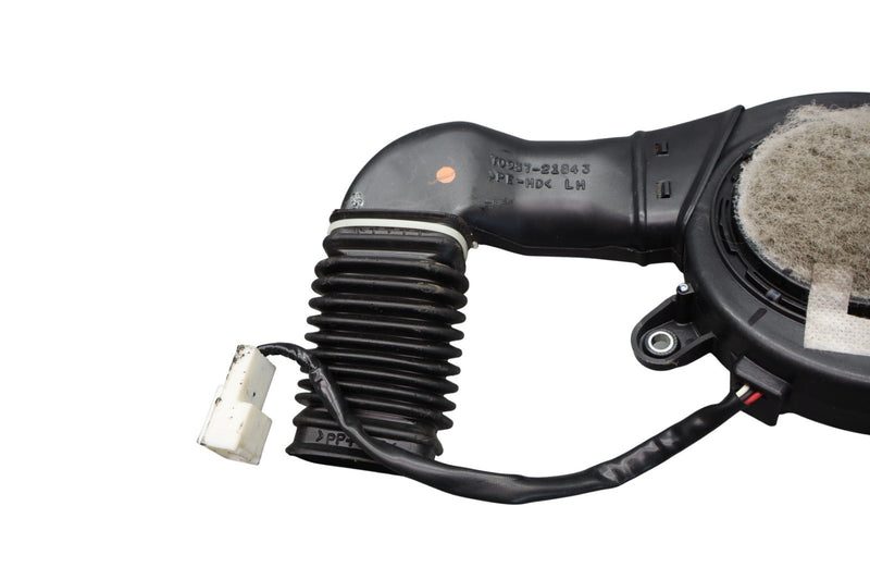 Load image into Gallery viewer, 07-12 Lexus LS460 LS460L Front Left Driver Side Seat Blower Black Oem