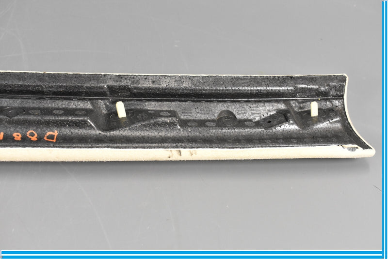 Load image into Gallery viewer, 04-08 Maserati Quattroporte Front Right Passenger A Pillar Trim Molding Oem