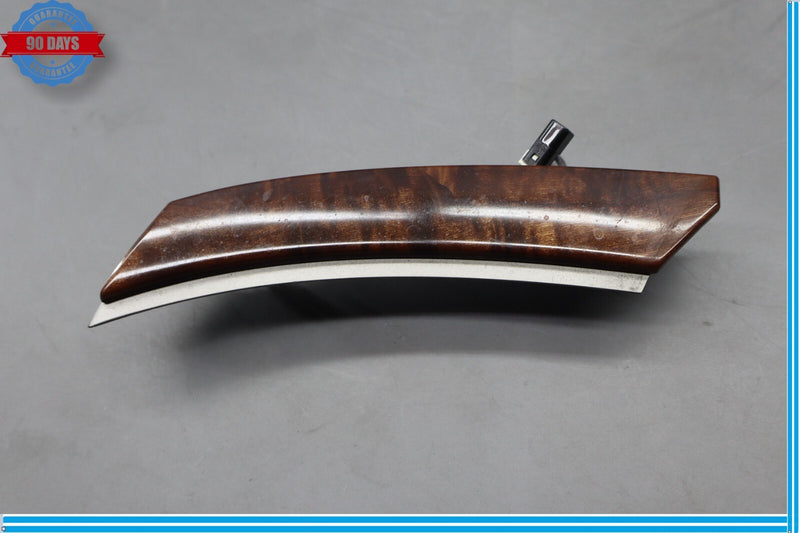 Load image into Gallery viewer, 10-13 Buick Lacrosse CXL Dash Dashboard Left Driver Woodgrain Trim Molding Oem