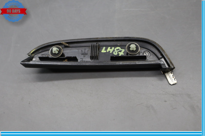 Load image into Gallery viewer, 14-17 Maserati Ghibli M157 Rear Left Side Door Molding Trim Panel Cover Oem