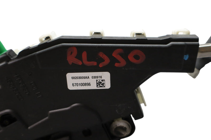 Load image into Gallery viewer, 14-19 Maserati Ghibli Rear Left Driver Side Door Lock Latch Actuator Oem